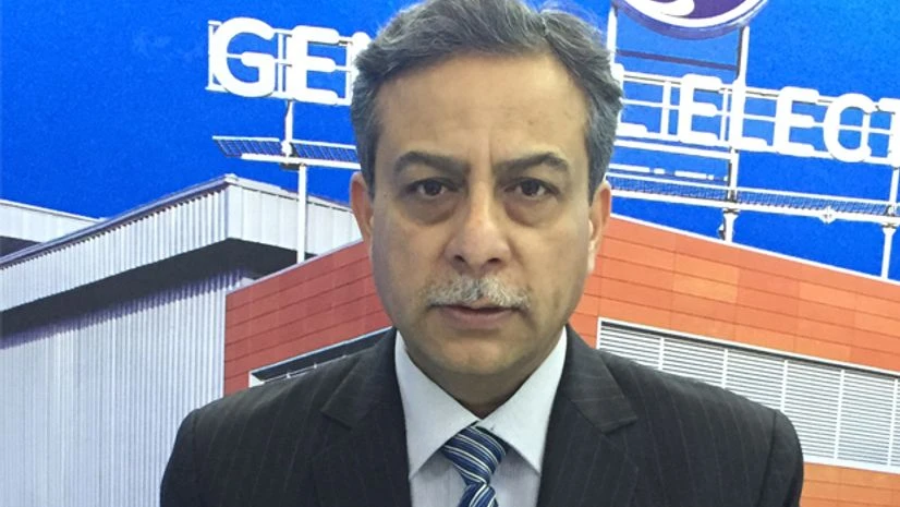 Banmali Agrawala, GE South Asia President & CEO Banmali Agrawala, GE South Asia President & CEO