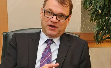 India should ensure rules are long-lasting: Juha Sipila Juha Petri Sipilä