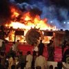 Fire at Make in India event in Mumbai