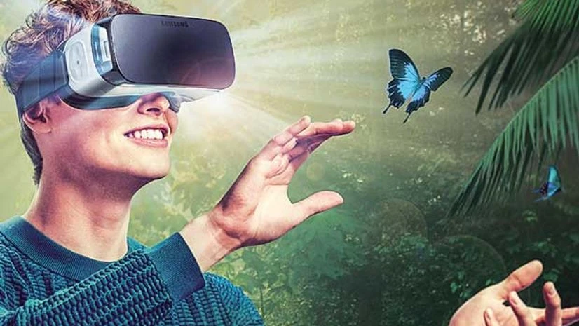 Samsung Gear VR Samsung Gear VR: Reality if you have the right phone