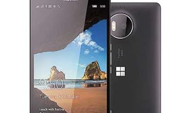 Lumia 950 XL: Doesn't leave a mark Lumia 950 XL