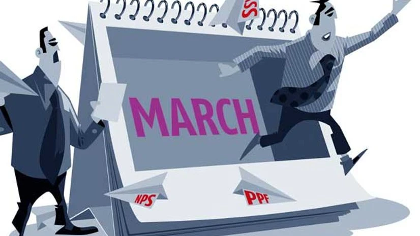 Not too late to plan your taxes Not too late to plan your taxes