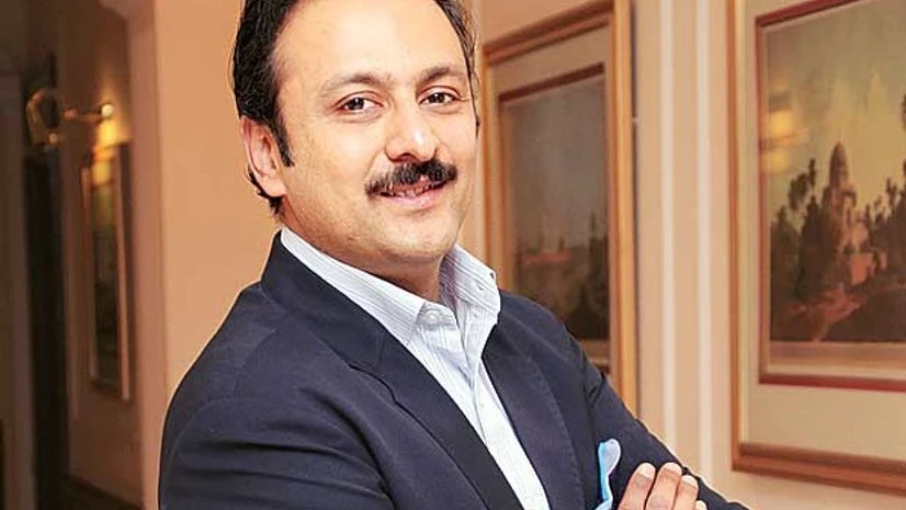 Arvind R Vohra, Gionee India Arvind R Vohra, Gionee India