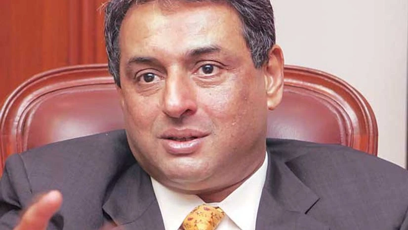 T V Narendran Steel prices will find their own level: T V Narendran