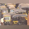 Auto-taxi drivers on strike in Delhi-NCR on Aug 22 and 23; details inside Auto-taxi drivers on strike in Delhi-NCR on Aug 22 and 23
