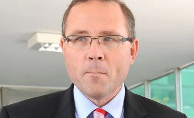 Our strategy is to manufacture in India: Hakan Buskhe Hakan Buskhe, CEO, Saab Group. Photo: Wikipedia