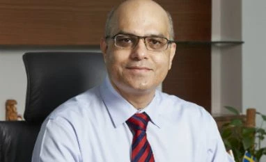 ABB has created a backbone to cater to Indian and global markets: Sanjeev Sharma Sanjeev Sharma