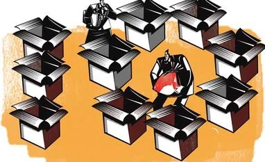 Fixed maturity plans are riskier, but offer better returns Many large-caps ripe for picking