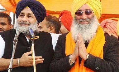 SAD canditate Brahmpura wins Khadoor Sahib bypoll Ravinder Singh Brahmpura, Shiromani Akali Dal