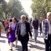 Journalists march in protest in Delhi (Photo: ANI)