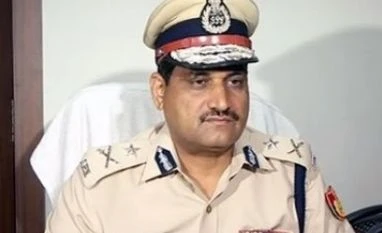 Delhi ACB M K Meena, 13 other top Delhi Police officials transferred M K Meena (Photo: ANI)