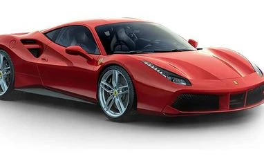 Ferrari launches 488 GTB model priced at Rs 3.88 cr Ferrari 488 GTB