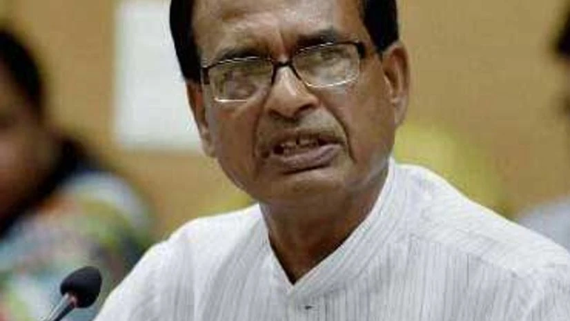 Shivraj Singh Chouhan Shivraj Singh Chouhan