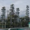 Asahi Glass' P T Asahimas Chemical plant in Indonesia