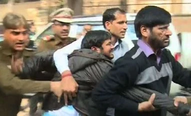 JNU row: Kanhaiya Kumar's medical reports show he was injured in attack Kanhaiya Kumar, JNU