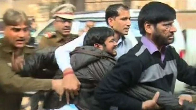 Kanhaiya Kumar, JNU Kanhaiya Kumar, JNU