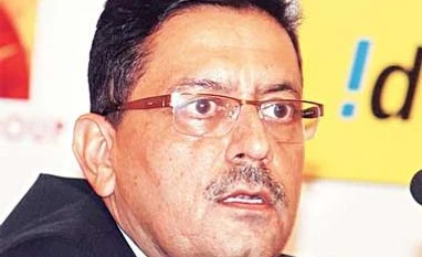 We chose to focus on improving the operating income: Himanshu Kapania Himanshu Kapania