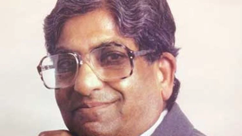 Dhirajlal Desai Dhirajlal Desai: Agriculture policy guru