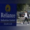 SC rejects RIL plea against ₹30L fine for not disclosing Jio-FB deal A man walks past a Reliance Industries Limited sign board installed on a road divider in Gandhinagar. Photo: Reuters