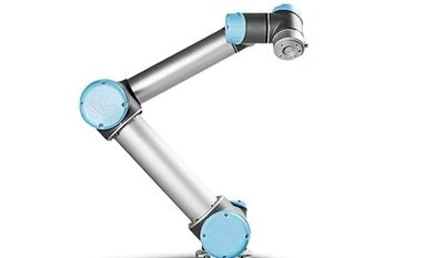 UR5 robot (Photo: universal-robots.com) UR5 robot (Photo: universal-robots.com)