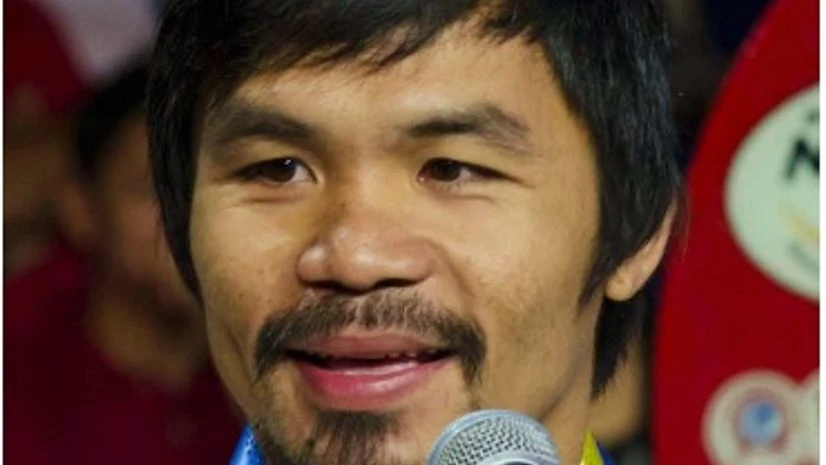 Manny Pacquiao Manny Pacquiao