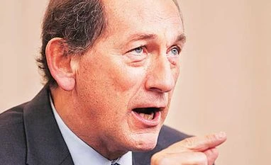 Nestle India declares interim dividend of Rs 33 per share Nestle Chief Executive Paul Bulcke