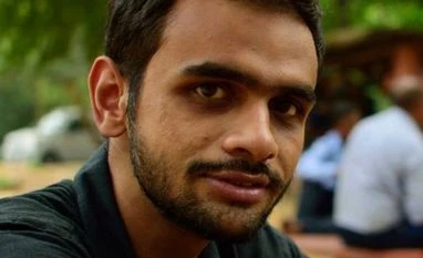 Khalid's speech in bad taste but doesn't make it terrorist act: HC Umar Khalid (Photo: Facebook)