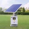 Delta's single-axis solar tracker
