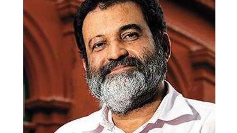 T V Mohandas Pai T V Mohandas Pai