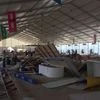 Make in India: 1,500 workers and a week to clear 27 pavilions