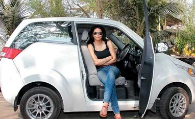 Electric switch Electric switch