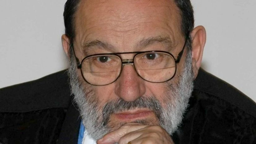 Umberto Eco (Photo: Wikipedia) Umberto Eco