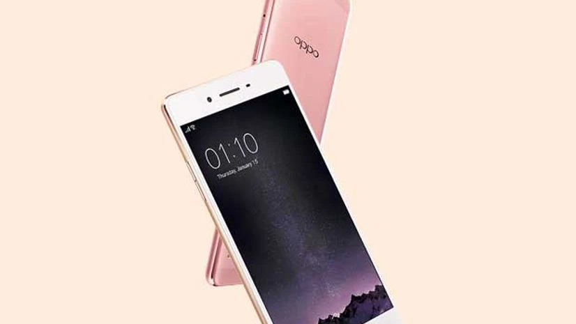 Oppo F1 Oppo F1