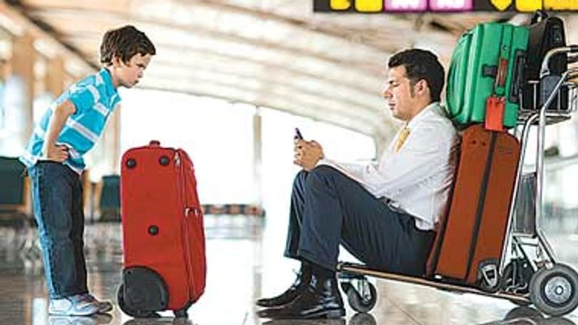 Statspeak: Mobile travellers Statspeak: Mobile travellers