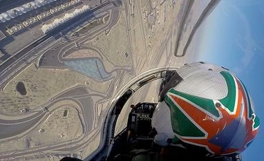 Air force, DRDO, pleased with Tejas performance at Bahrain Tejas, IAF, DRDO, Bahrain Air Show