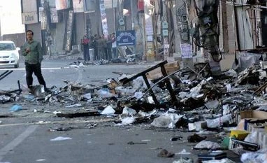 48 companies of paramilitary forces deployed in Haryana ahead of Jat quota agitation Jat agitation, Quota, Rohtak, Railway tracks