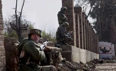 35 soldiers, 15 civilians killed in nine militant attacks in J&K since 2016 Pampore, Srinagar, Militants, JKEDI building