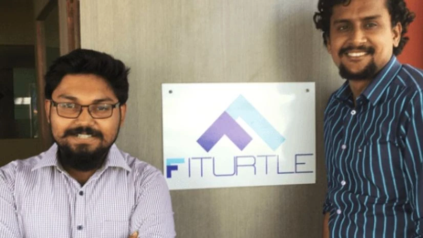 Image via Tech in Asia Founders of FiTurtle