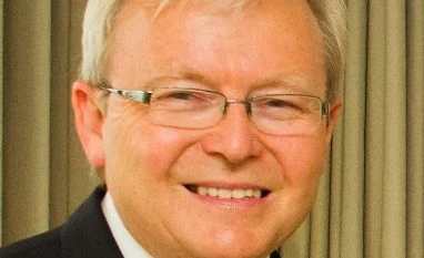 Australian PM Turnbull declines to nominate Rudd for UN chief Kevin Rudd