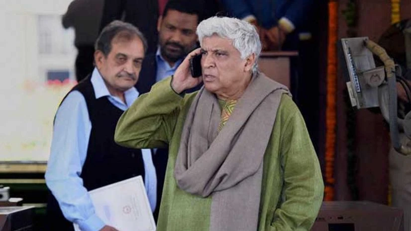 Javed Akhtar Javed Akhtar