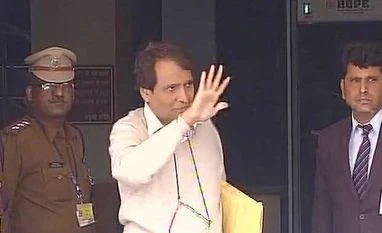 Railways to use drone, satellite techno to monitor projects Suresh Prabhu, Railway Budget