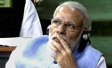 Parliament: PM Modi to address Lok Sabha today Rail Budget, Narendra Modi