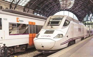 Will the railways tilt the Talgo way? Will the railways tilt the Talgo way?