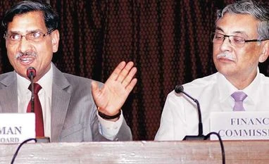 One focus was to cut dependence on gross budgetary support: A K Mital & S Mookerjee A K Mital & S Mookerjee