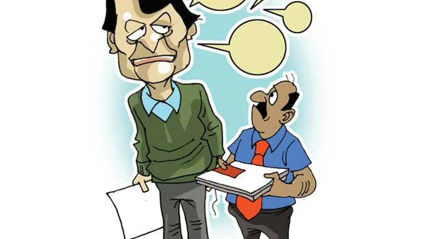 New Slogans: Epithets, fancy acronyms mask disappointing facts New Slogans: Epithets, fancy acronyms mask disappointing facts