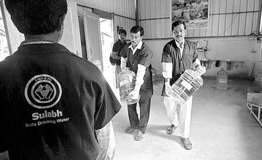 Water that heals Water that heals