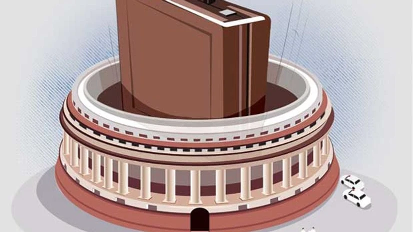 Laws that make the Budget Laws that make the Budget