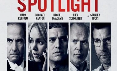 Spotlight Oscar warms Boston Globe, and journalism 'Spotlight' wins best picture Oscar