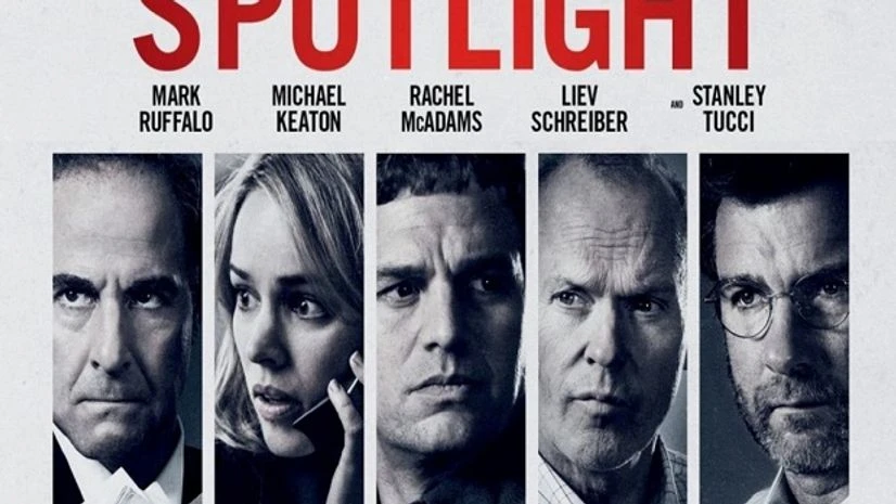 'Spotlight' wins best picture Oscar 'Spotlight' wins best picture Oscar