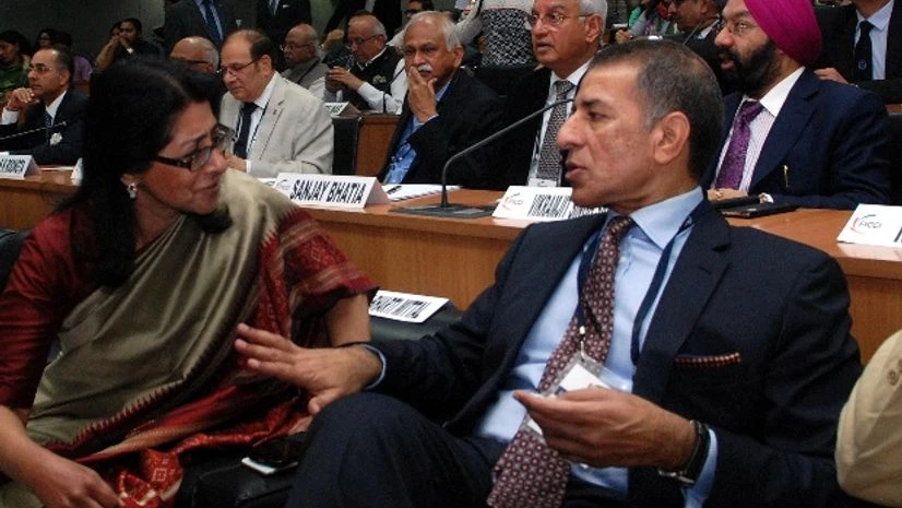 Airtel's Rajan Mittal at a budget viewing session organised by FICCI in New Delhi (pic: Dalip Kumar) Airtel's Rajan Mittal at a budget viewing session organised by FICCI in New Delhi (pic: Dalip Kumar)